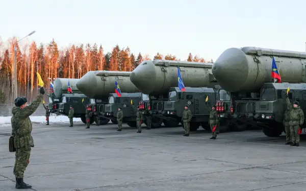 Rusia advierte que usará sus armas nuclares si OTAN la ataca