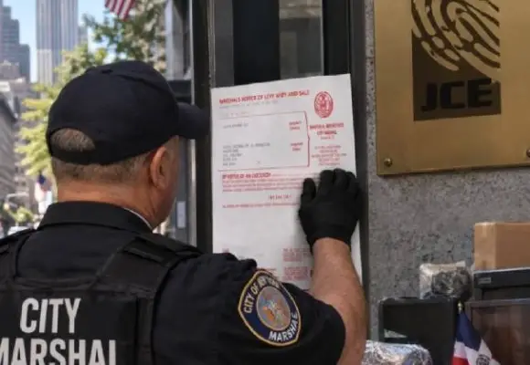 Autorizan embargo bienes de JCE NY por deuda Latin Events