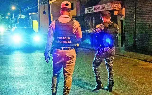 Cinco hombres han muerto en supuestos enfrentamientos PN
