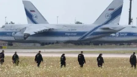 Alemania señala a Rusia como responsable del ataque fallido