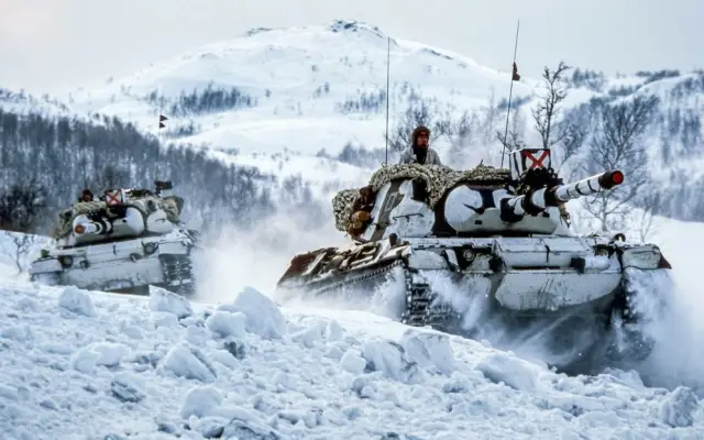 Rusia dice usará fuerza militar para eliminar amenaza OTAN