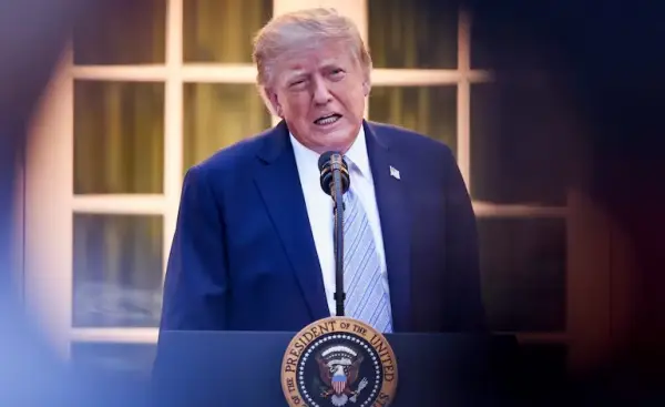 Casa Blanca lanza canal Trump TV en plena polémica por veto