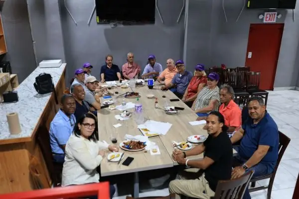NY: Equipo de Gonzalo realiza primera reunión para montaje primarias PLD