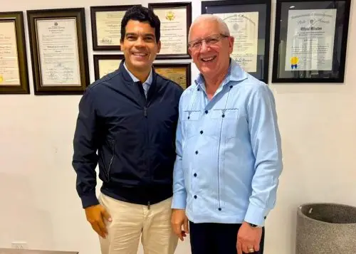 Arnaud designa a Ramón Ceballo como su vocero oficial