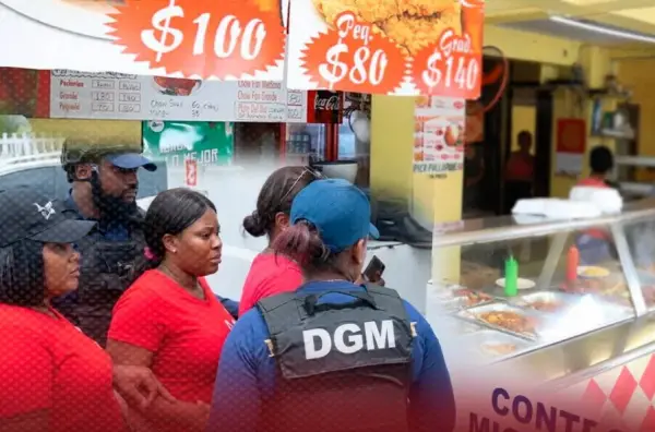 LA ROMANA: DGM detiene 41 haitianos indocumentados
