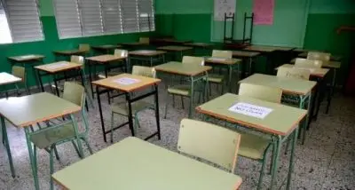 ADP denuncia 237 escuelas sin clases en inicio del año escolar