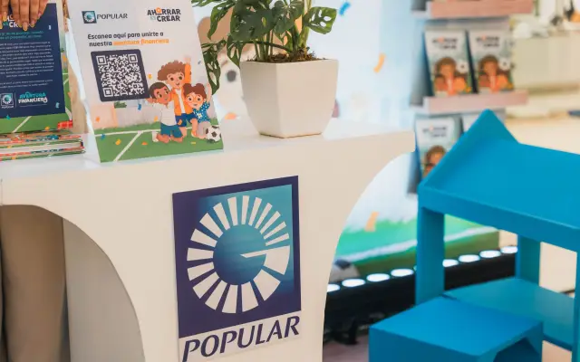 Banco Popular lleva educación financiera a más de 58 mil niños