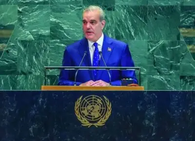Abinader advierte en la ONU guerras encarecen la vida en RD