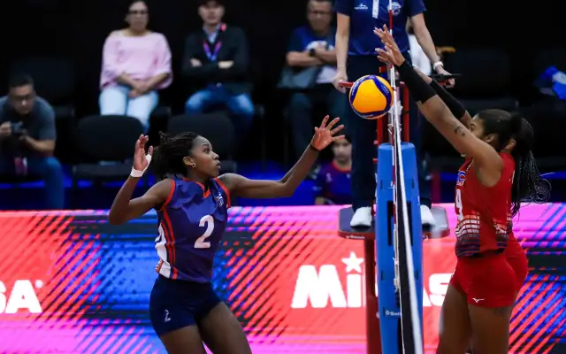 Voleibol dominicano queda fuera del podio en el Final Six