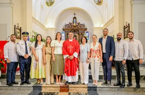 Alcaldía de Santiago inicia la «Semana del Turismo 2026»