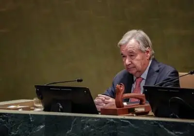 Guterres: «La amenaza de una catástrofe nuclear ha vuelto»