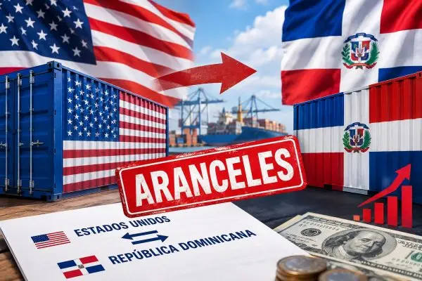 La RD inicia conversaciones con los EE.UU. sobre los aranceles