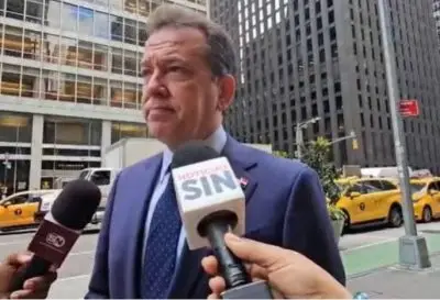 Nueva York: Haití ocupa lugar prioritario agenda de Abinader
