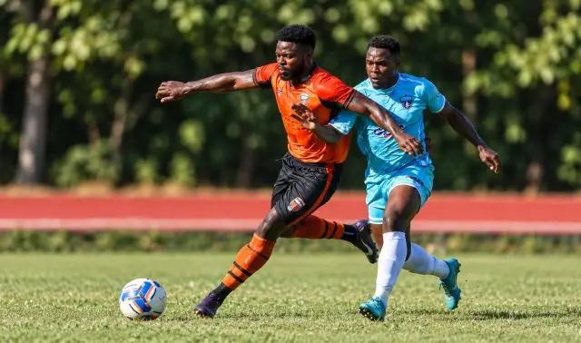 Cibao y Salcedo FC empatan sin goles en continuación LDF 2026