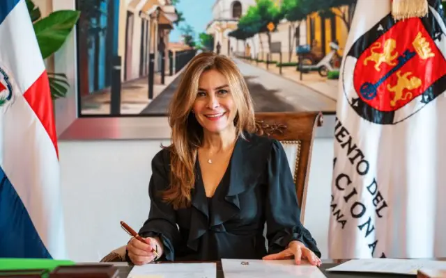 ADN reconoce comité de los Juegos Santo Domingo 2026