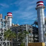 Central eléctrica de Manzanillo tiene 66,9 por ciento de avance