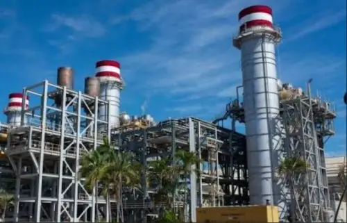 Central eléctrica de Manzanillo tiene 66,9 por ciento de avance