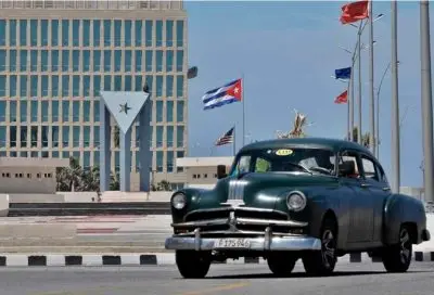 Ejército de EE. UU. evalúa una posible acción en torno a Cuba