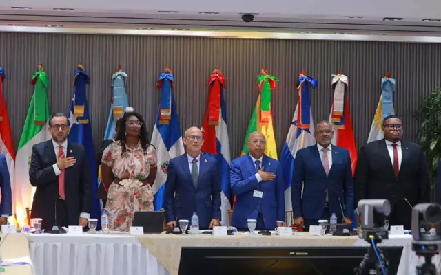 Comisión Caribe del Parlatino se reúne en República Dominicana