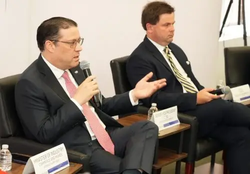 Sanz Lovatón destaca potencial IA para impulsar mipymes RD
