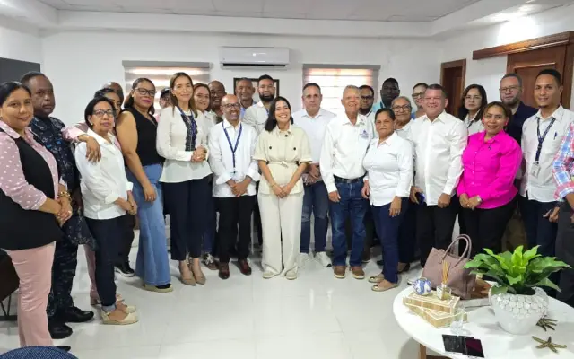 EDENORTE trabaja en atender necesidades energía Montecristi