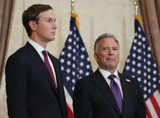 Dos enviados de Trump llegan a Moscú en nueva gestión de paz