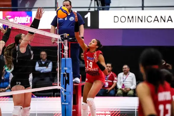 República Dominicana vence a Canadá en el NORCECA Final Six