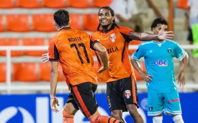 Cibao FC y Salcedo lideran la Copa del Caribe Fútbol 2026