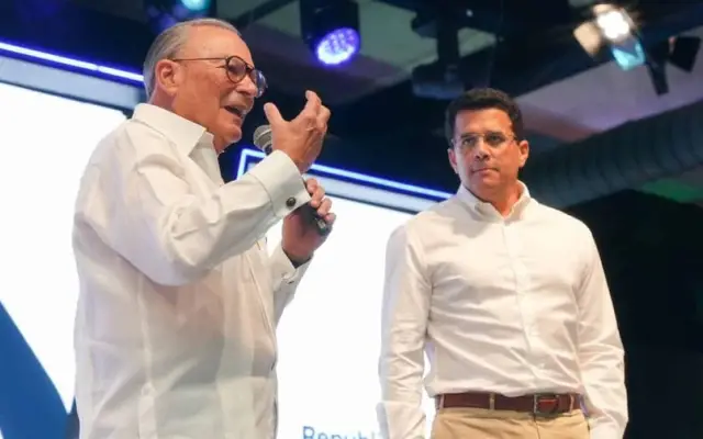 Frank Rainieri reconocido por aportes al turismo Punta Cana