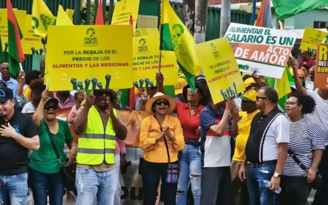Frente Amplio convoca octava caminata para este domingo
