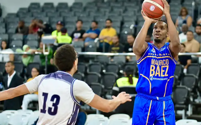 Mauricio Báez vence El Millón y mantiene invicto TBS Distrito