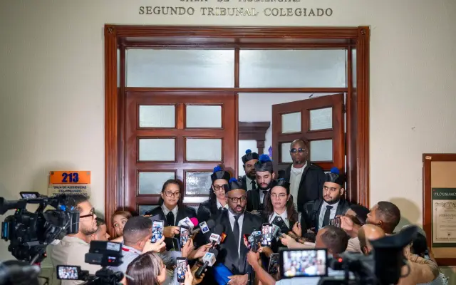 Pruebas acorralan a imputados de Cobra 2.0-A, según Camacho