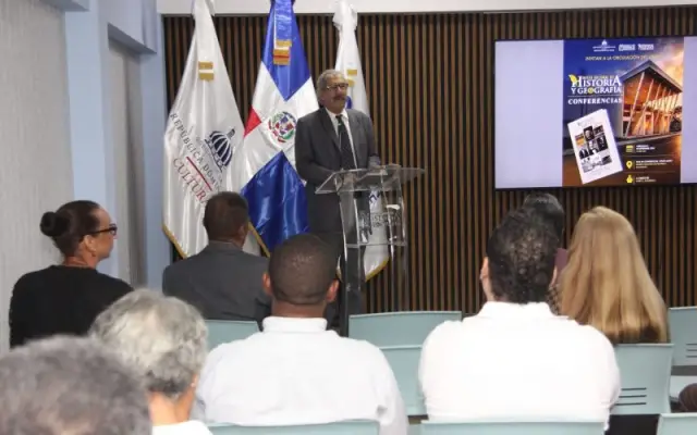 Museo de Historia y Geografía publica primeras conferencias