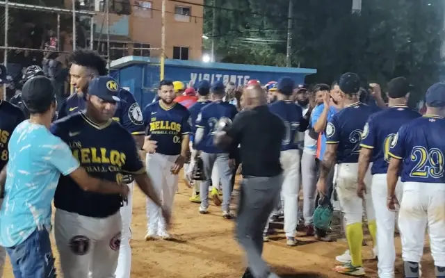 Los Mellos y 95 North-Crist Fe disputarán final Softbol del DN