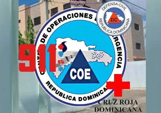 EN BREVE: Rueda prensa COE y Defensa Civil desde el Palacio