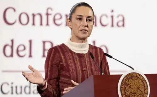 Presidenta pide no usar México en campaña electoral de EEUU