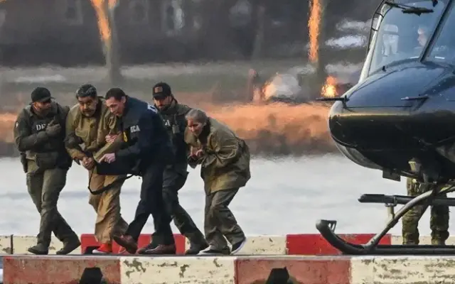 Piden desestimen en los EE.UU. el caso penal contra Maduro