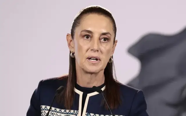 Presidenta acusa sectores EEUU alentar intervención en México
