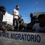 DGM registra 1,336 personas en operativos control migratorio