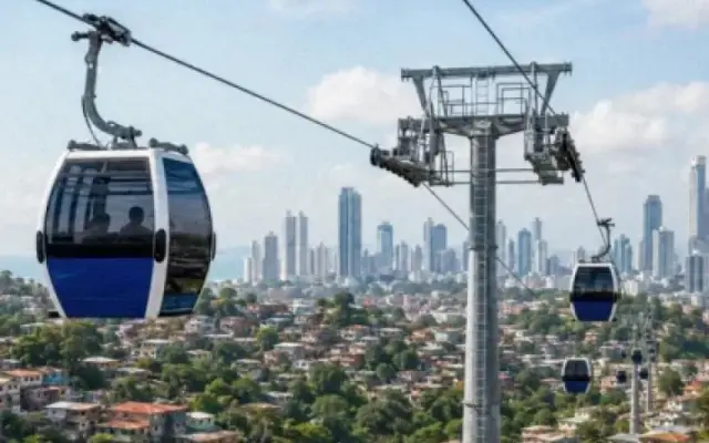 Empresa de RD ejecutará obras civiles nuevo teleférico Panamá
