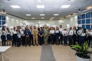 Migración de la RD refuerza vigilancia nuevos inspectores