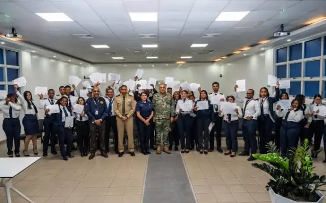 Migración de la RD refuerza vigilancia nuevos inspectores