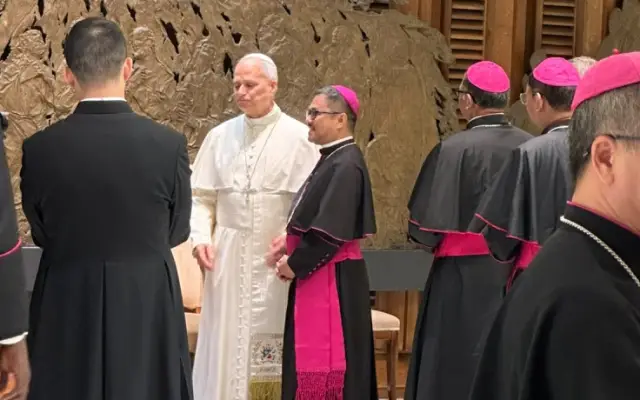 Obispos RD asisten a encuentro de formación en el Vaticano