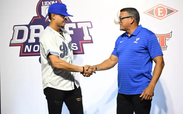 Licey, Águilas y Leones definen selecciones en draft de la Lidom