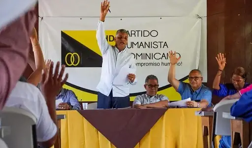 TSE declara inadmisible acción contra PHD por falta de objeto