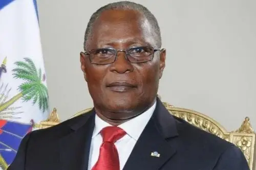 Expresidente haitiano aspirará máximo cargo elecciones 2026