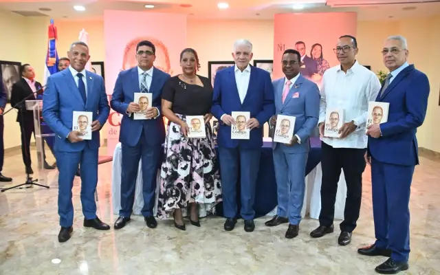 Mariano Abreu presentó su novela “El Código de la Huella”
