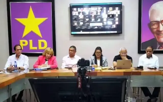 PLD reafirma neutralidad y la transparencia consulta octubre