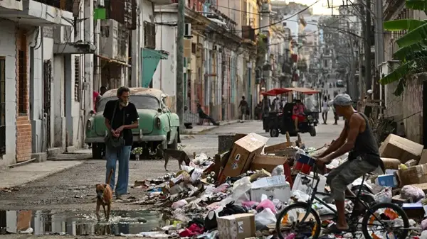 CUBA: Observatorio dice el 94% se hunde en la extrema pobreza