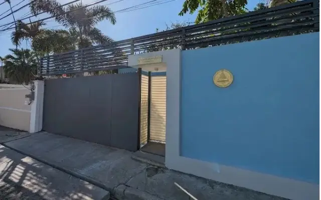 Nicaragua cierra su embajada SD en medio tensiones con RD